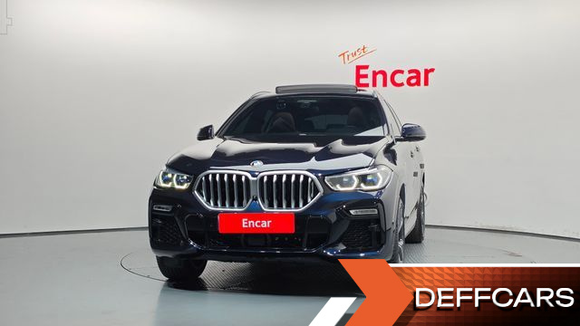 BMW X6 xDrive40i M Sport купить на сайте DeffCars