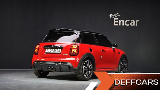Mini COOPER JCW 3rd Generation купить на сайте DeffCars
