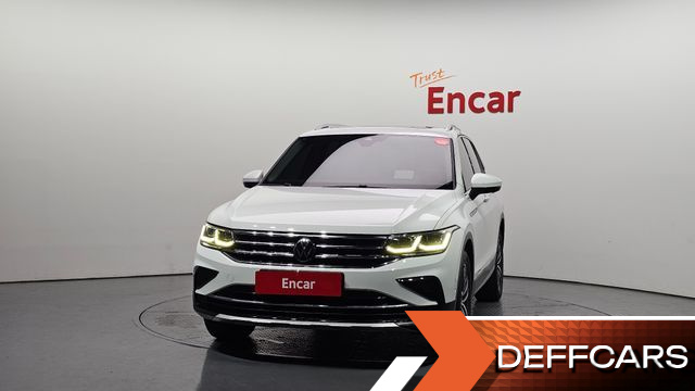 Volkswagen TIGUAN 2.0 TDI 4Motion Prestige купить на сайте DeffCars