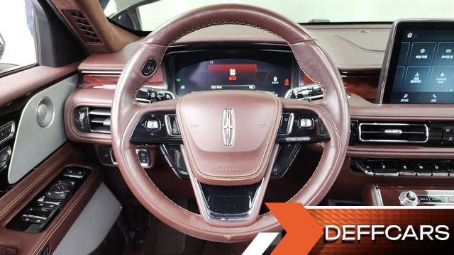 Lincoln AVIATOR 3.0 Black Label AWD купить на сайте DeffCars