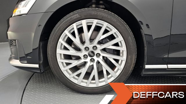 Audi A8 55 TFSI Quattro LWB купить на сайте DeffCars