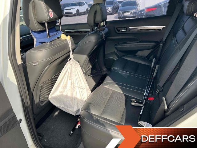 Renault-KoreaSamsung QM6 Diesel 4WD RE Signature купить на сайте DeffCars