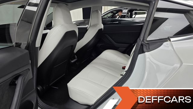 Tesla MODEL 3 Standard Range Plue RWD купить на сайте DeffCars