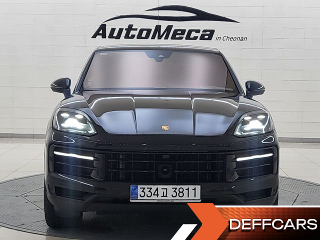 Porsche CAYENNE 3.0 Coupe купить на сайте DeffCars