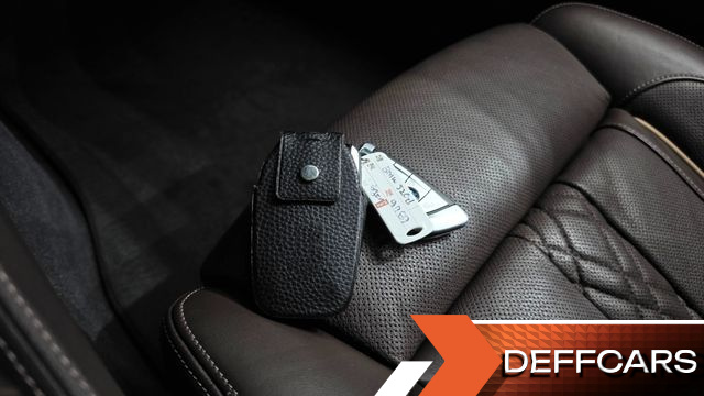 BMW 5-SERIES 520d Luxury Plus купить на сайте DeffCars