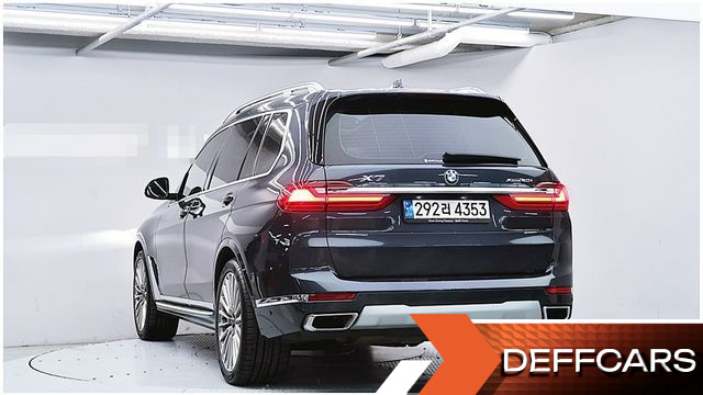 BMW X7 xDrive 40i Design Pure Excellence 6-Seater купить на сайте DeffCars