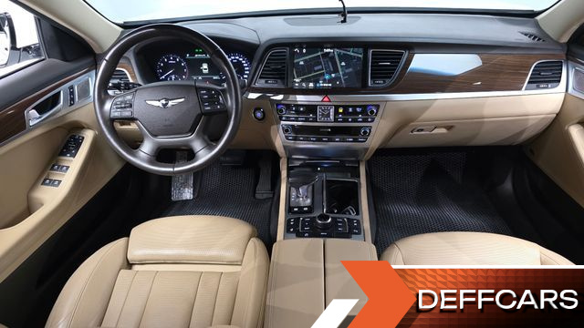 Genesis G80 3.3 GDI Prestige купить на сайте DeffCars