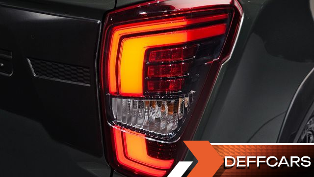 Ssangyong REXTON Diesel 2.2 4WD Expedition купить на сайте DeffCars