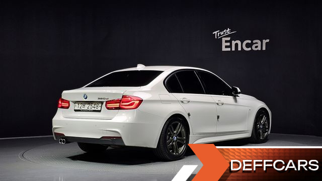 BMW 3-SERIES 320d M Sport купить на сайте DeffCars