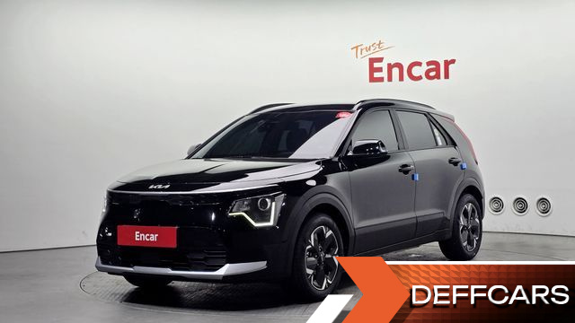 Kia NIRO Air купить на сайте DeffCars