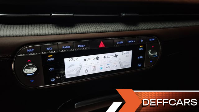 Genesis G90 Gasoline 3.5 Turbo AWD купить на сайте DeffCars