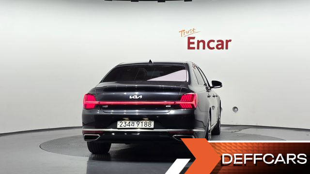 Kia K9 3.8 GDI AWD Best Selection Ⅰ купить на сайте DeffCars