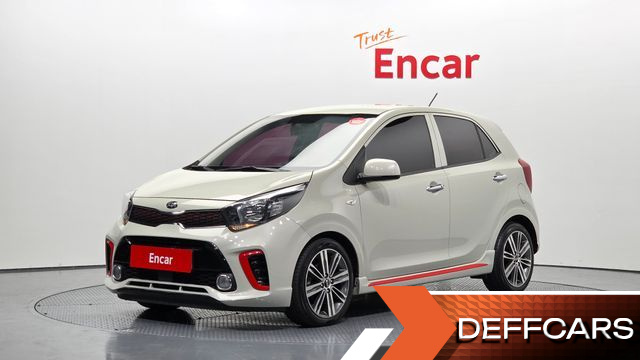 Kia MORNING Prestige купить на сайте DeffCars
