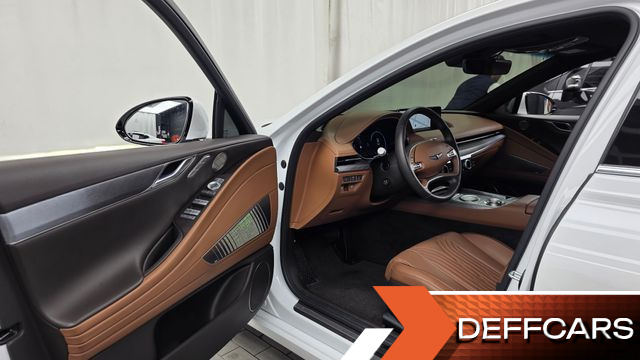 Genesis G80 Gasoline 2.5 Turbo AWD купить на сайте DeffCars