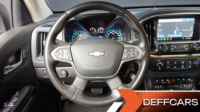 ChevroletGMDaewoo COLORADO 3.6 Z71-X 4WD купить на сайте DeffCars