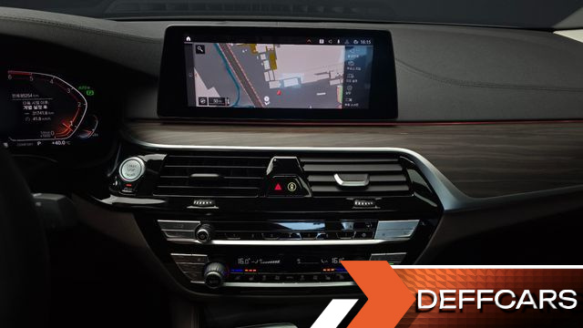 BMW 5-SERIES 520d Luxury Plus купить на сайте DeffCars