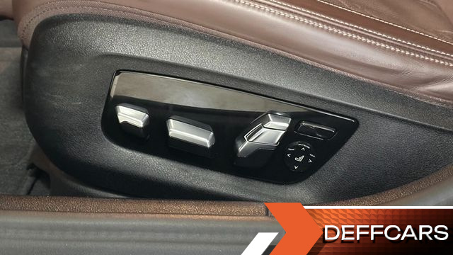 BMW 5-SERIES 530i xDrive Luxury купить на сайте DeffCars
