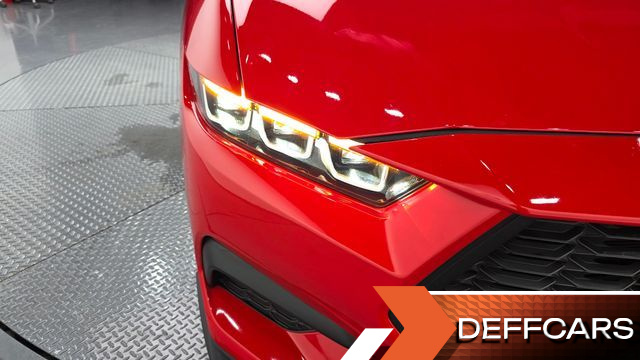 Ford MUSTANG 2.3 EcoBoost Premium Coupe купить на сайте DeffCars