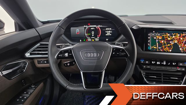 Audi E-TRON GT GT quattro Premium купить на сайте DeffCars