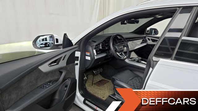 Audi Q8 50 TDI Quattro Premium купить на сайте DeffCars
