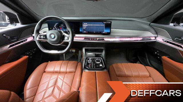 BMW 7-SERIES 740i sDrive Design Pure Excellence купить на сайте DeffCars