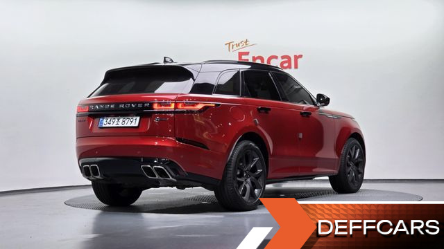 Land Rover RANGE ROVER VELAR 5.0 SV AB Autobiography Dynamic купить на сайте DeffCars