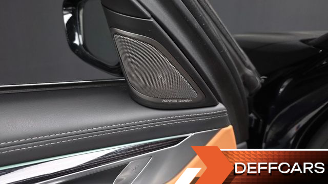 BMW 7-SERIES 730Ld xDrive M Sport купить на сайте DeffCars