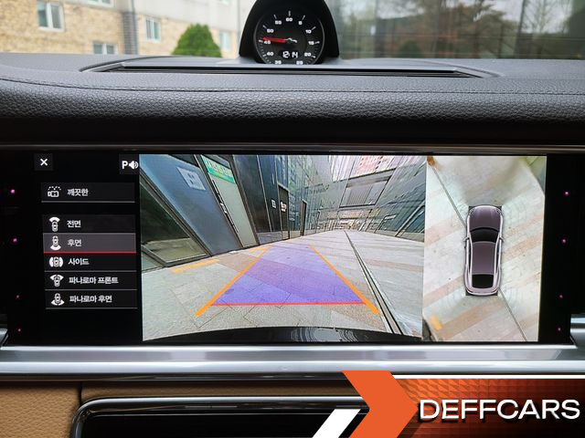 Porsche PANAMERA 3.0 AWD купить на сайте DeffCars