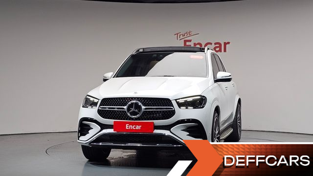 Mercedes GLE-CLASS GLE450 4MATIC купить на сайте DeffCars