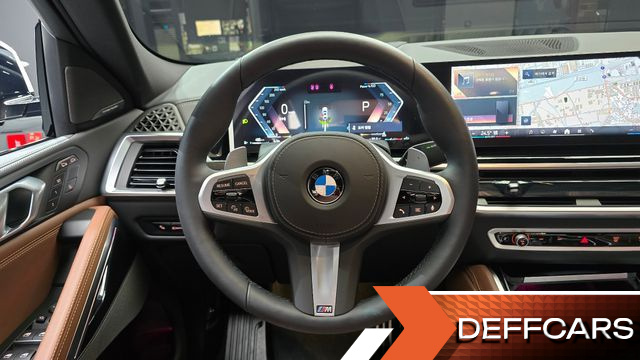 BMW X6 xDrive40d M Sport Pro купить на сайте DeffCars