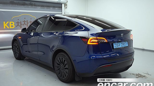 Tesla MODEL Y Long Range AWD купить на сайте DeffCars