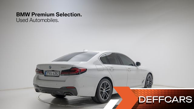 BMW 5-SERIES 520i M Sport купить на сайте DeffCars
