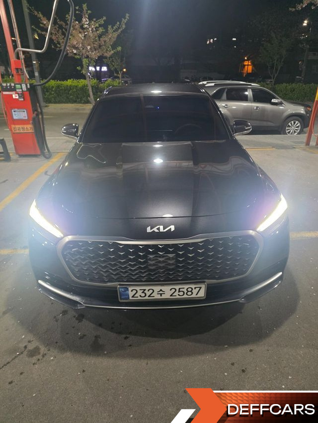 Kia K9 3.8 GDI AWD Best Selection Ⅰ купить на сайте DeffCars