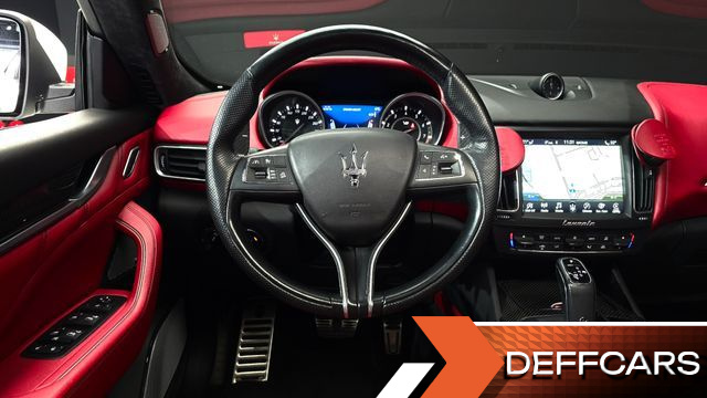 Maserati LEVANTE 3.8 GTS AWD купить на сайте DeffCars