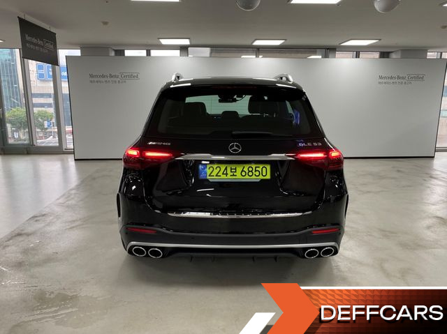 Mercedes GLE-CLASS AMG GLE53 4MATIC+ купить на сайте DeffCars