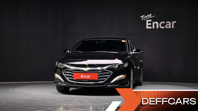 ChevroletGMDaewoo MALIBU 2.0 Turbo LT Special купить на сайте DeffCars