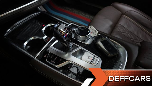 BMW 7-SERIES 730d xDrive M Sport купить на сайте DeffCars