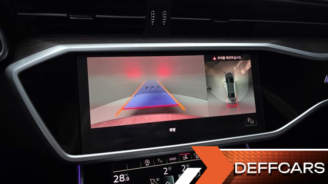 Audi A7 55 TFSI Quattro Premium купить на сайте DeffCars