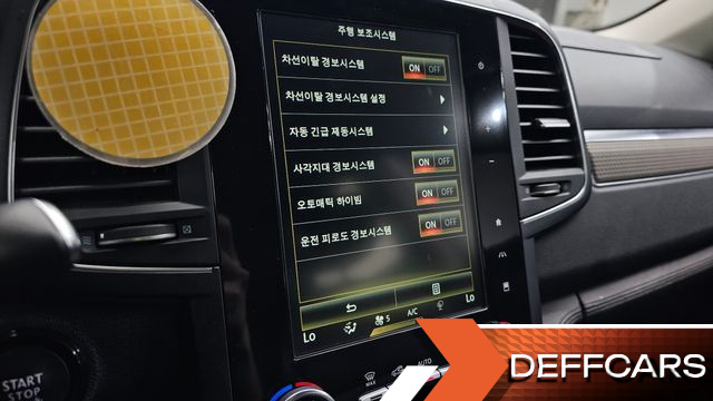 Renault-KoreaSamsung QM6 2.0 GDe PREMIERE 2WD купить на сайте DeffCars