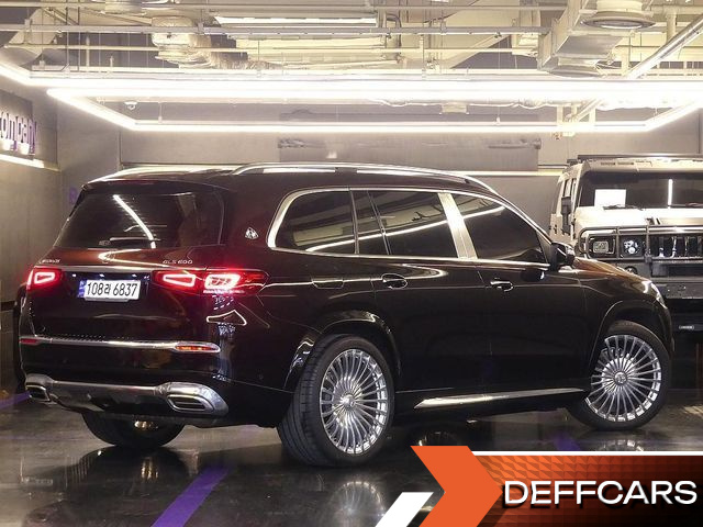 Mercedes GLS-CLASS Maybach GLS600 4MATIC купить на сайте DeffCars