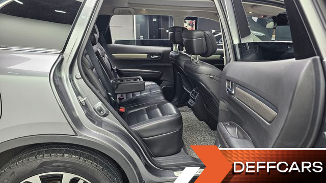 Renault-KoreaSamsung QM6 2.0 GDe PREMIERE 2WD купить на сайте DeffCars