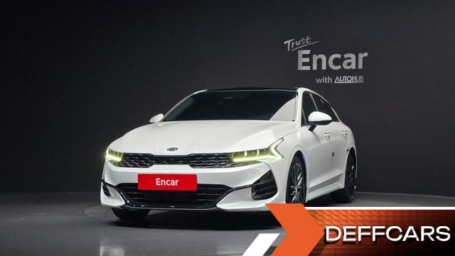 Kia K5 1.6 Turbo Prestige купить на сайте DeffCars