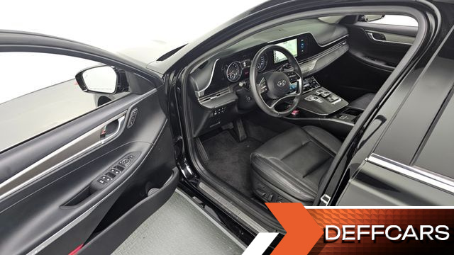 Hyundai GRANDEUR 3.0 LPi Rent Car Exclusive купить на сайте DeffCars