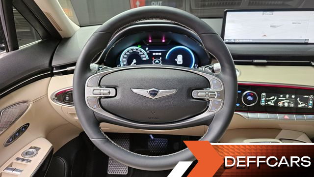 Genesis GV70 2.5T Gasoline 2WD купить на сайте DeffCars