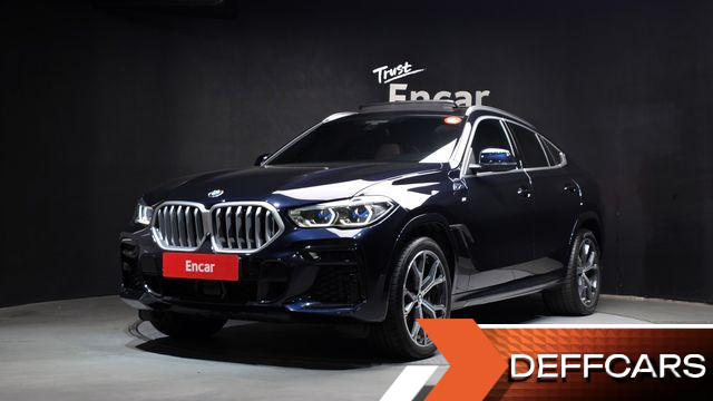 BMW X6 xDrive40i M Sport купить на сайте DeffCars