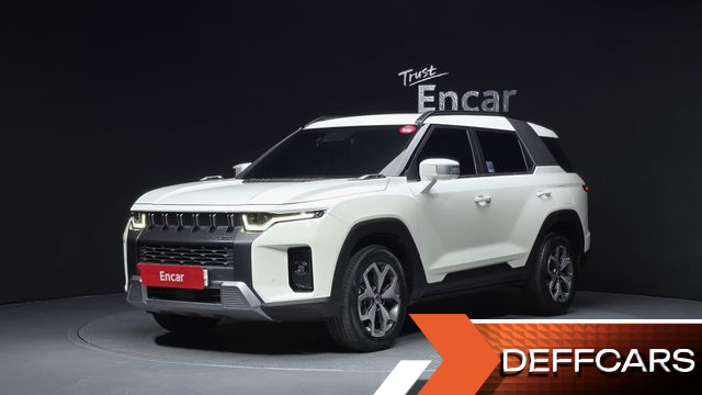Ssangyong TORRES Gasoline 1.5 2WD T7 купить на сайте DeffCars