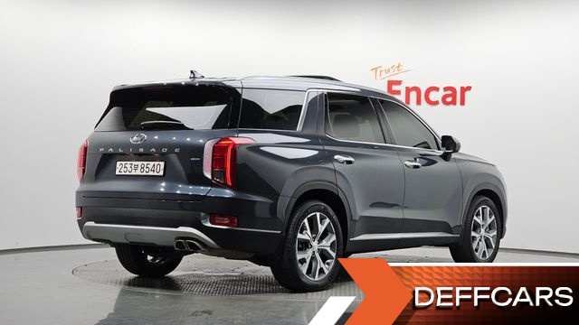 Hyundai PALISADE Gasoline 3.8 4WD Exclusive купить на сайте DeffCars