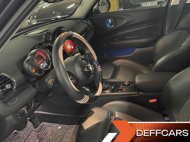 Mini CLUBMAN Standard 2nd купить на сайте DeffCars