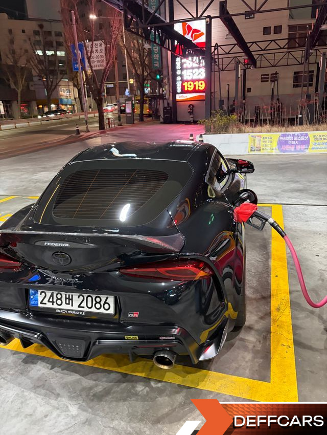 Toyota SUPRA GR 3.0 купить на сайте DeffCars