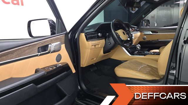 Kia MOHAVE Diesel 3.0 4WD 6-Seater Masters купить на сайте DeffCars